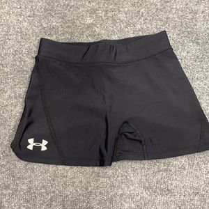 Under armour bike shorts